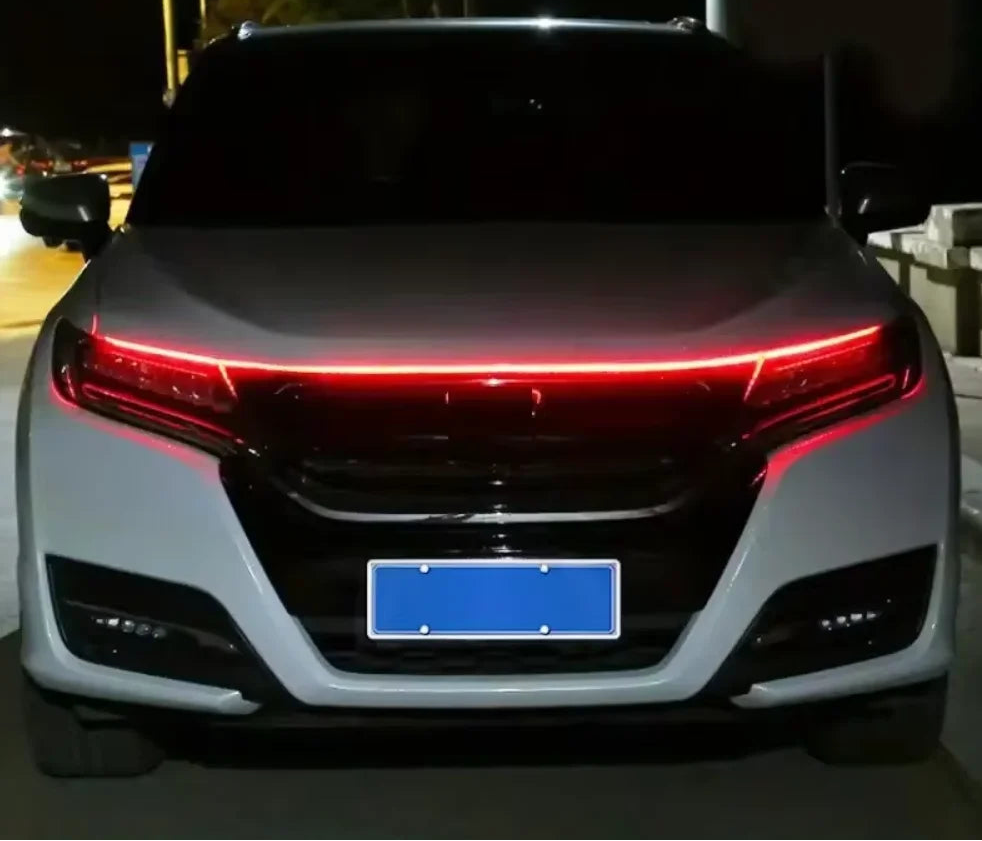 Car Hood LED Strip | Flexible Light · Homefinn
