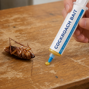 Cockroach Bait Gel Kit | Multi Tube Formula Application Syringe Indoor Control-Pest Control-Homefinn