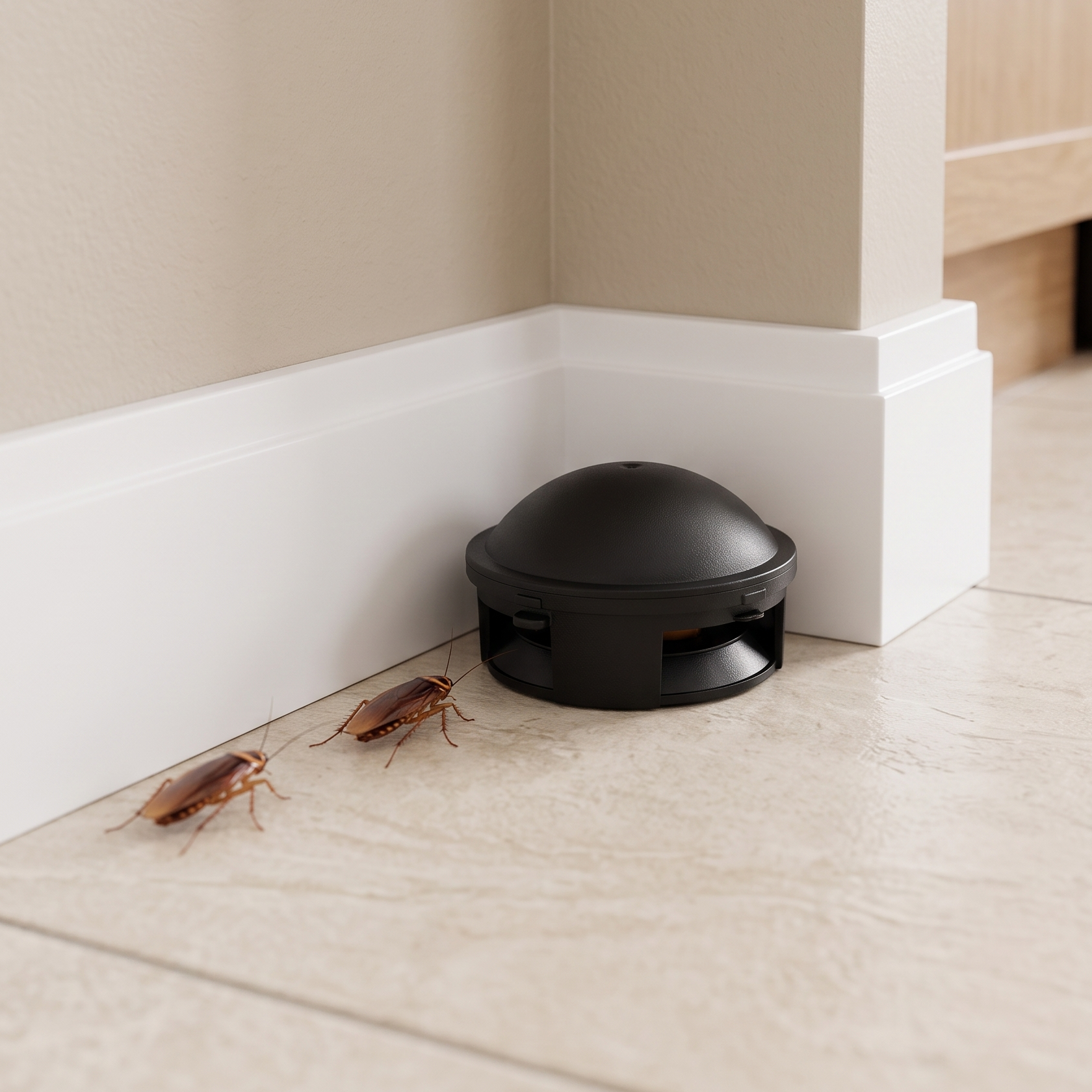 Cockroach Bait Station | Cockroach Killing Bait • Homefinn