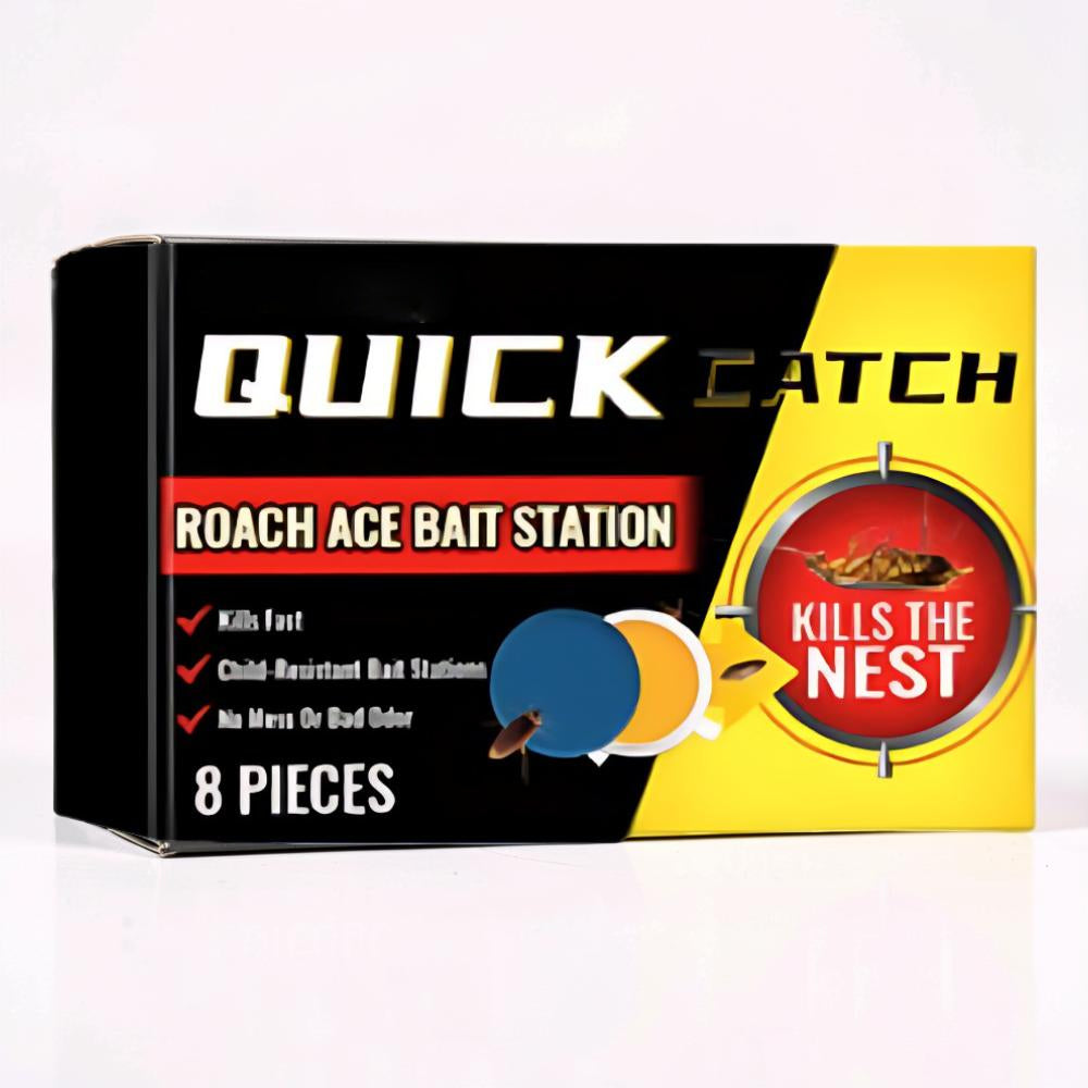 Cockroach Bait Station | Pest Control · Homefinn