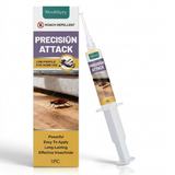 Cockroach Gel Bait | Precision Pest Control Syringe