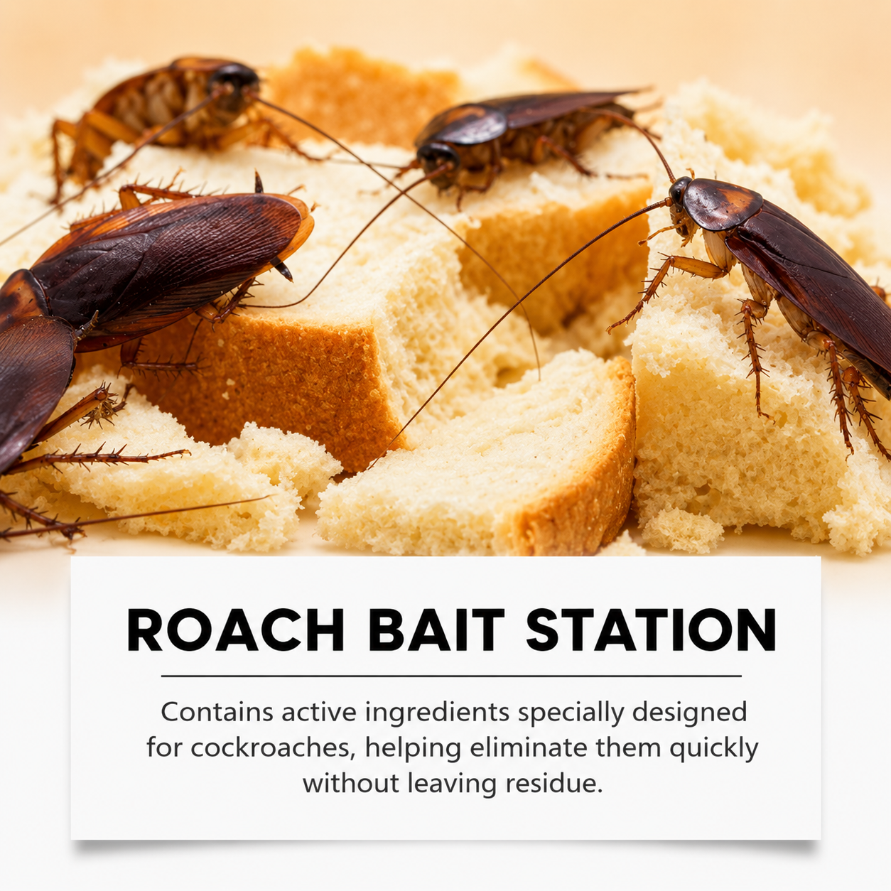 Cockroach Gel Bait | Roach Killer Gel Syringe • Homefinn