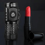 Compact LED Flashlight | USB Rechargeable · Homefinn