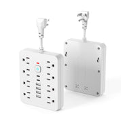 Compact Power Strip | USB Ports · Homefinn