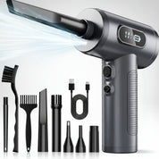 Cordless Handheld Vacuum | USB Rechargeable · Homefinn