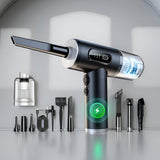 Cordless Handheld Vacuum | USB Rechargeable