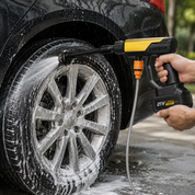Cordless High Pressure Washer Gun | Portable Handheld Power Cleaner • Homefinn