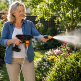 Cordless Pressure Washer | Self Priming Cleaning Gun