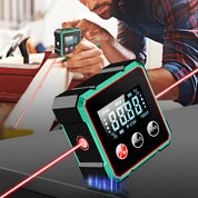 Digital Inclinometer | Magnetic Angle Finder · Homefinn