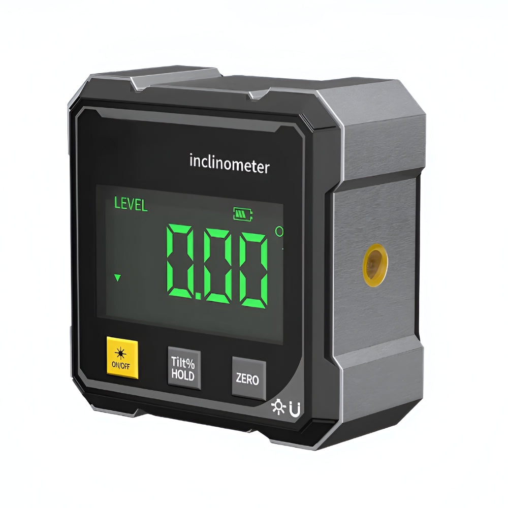 Digital Inclinometer | Magnetic Angle Finder · Homefinn