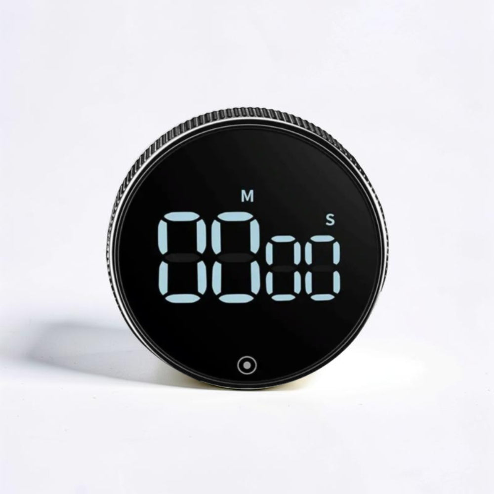 Digital Kitchen Timer | Magnetic LED Display · Homefinn