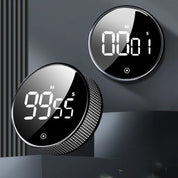 Digital Kitchen Timer | Magnetic LED Display · Homefinn