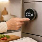 Digital Kitchen Timer | Magnetic LED Display · Homefinn