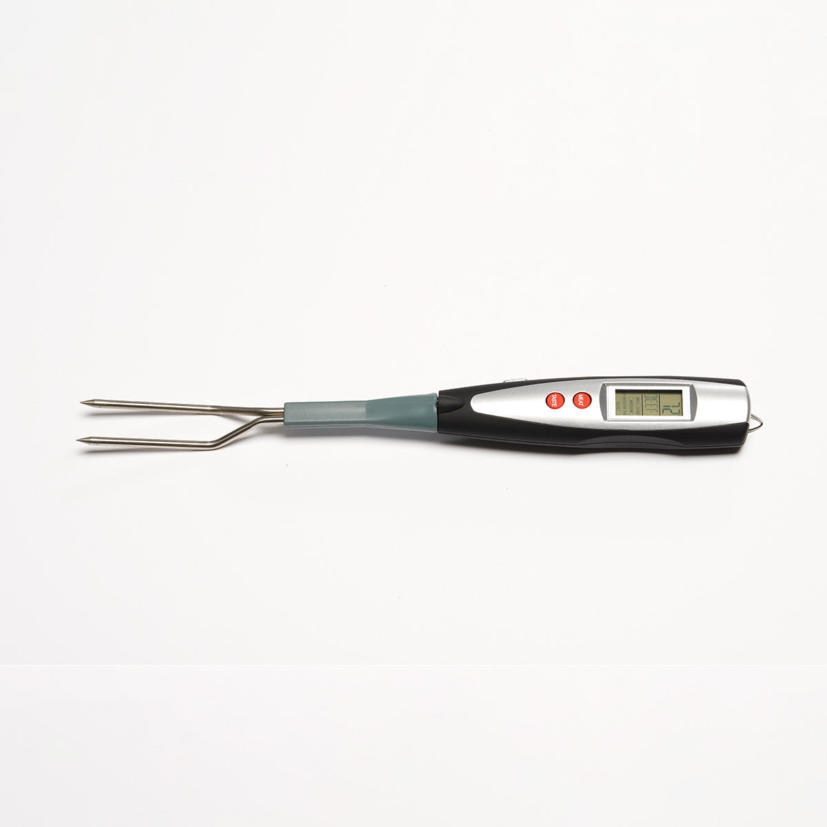 Digital Meat Thermometer Fork | LED Display · Homefinn