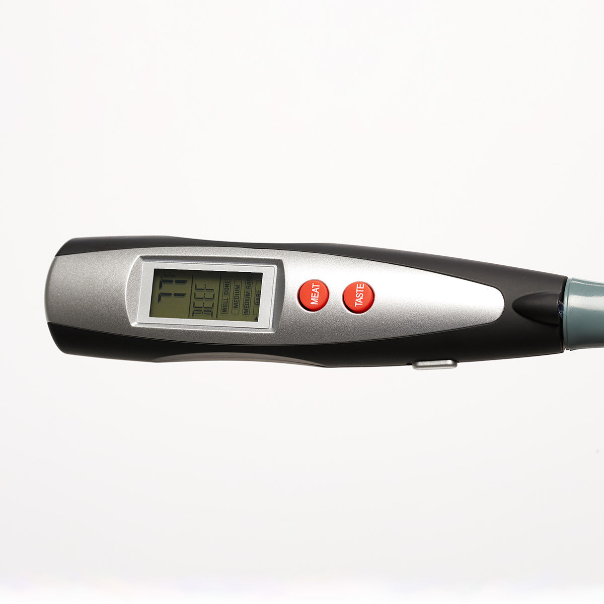Digital Meat Thermometer Fork | LED Display · Homefinn