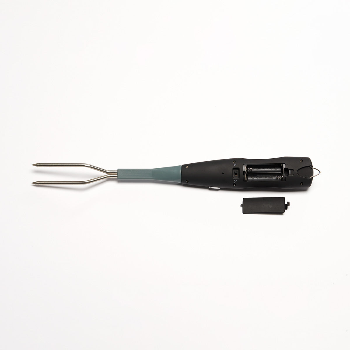 Digital Meat Thermometer Fork | LED Display · Homefinn