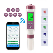 Digital Water Tester | App Control · Homefinn