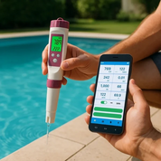 Digital Water Tester | App Control · Homefinn