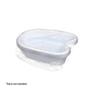 Disposable Foot Spa Liners | Pedicure Tub · Homefinn