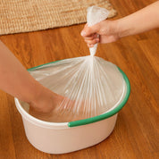 Disposable Foot Spa Liners | Pedicure Tub · Homefinn
