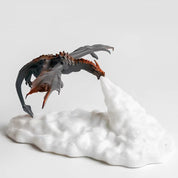 Dragon Night Light | Soft Glow Bedside Lighting · Homefinn