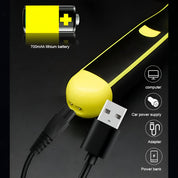 Electric Body Trimmer | USB Rechargeable · Homefinn