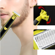 Electric Body Trimmer | USB Rechargeable · Homefinn