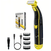 Electric Body Trimmer | USB Rechargeable · Homefinn