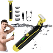 Electric Body Trimmer | USB Rechargeable · Homefinn