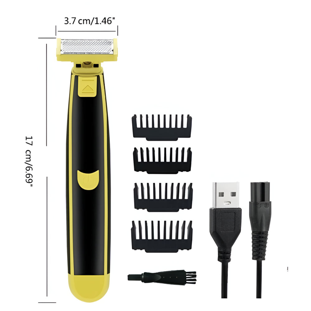 Electric Body Trimmer | USB Rechargeable · Homefinn