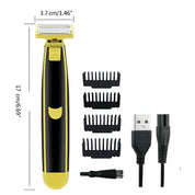 Electric Body Trimmer | USB Rechargeable · Homefinn