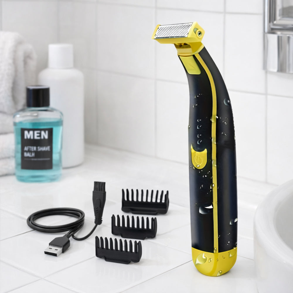 Electric Body Trimmer | USB Rechargeable · Homefinn