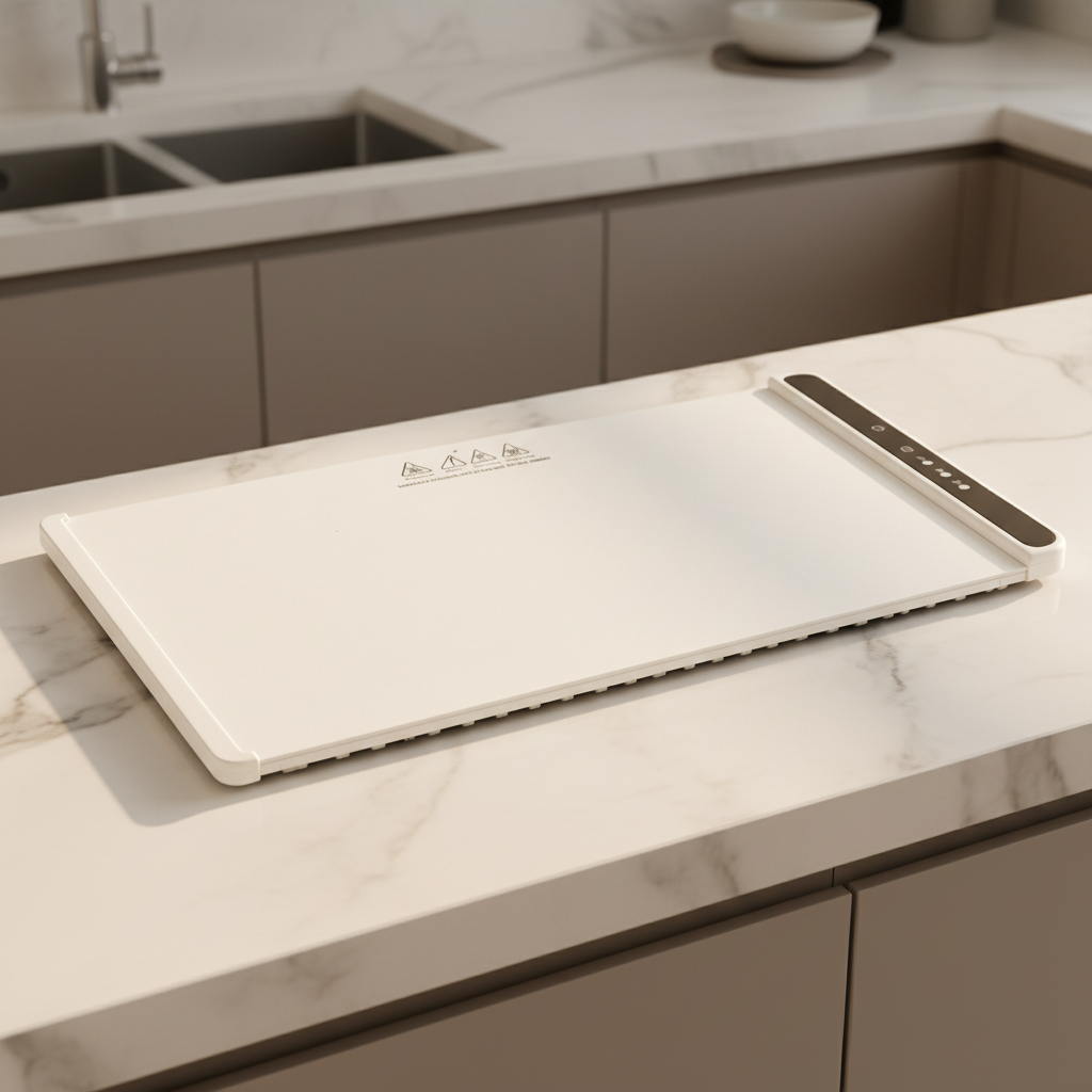 Electric Food Warming Tray | Touch Control · Homefinn