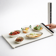Electric Food Warming Tray | Touch Control · Homefinn
