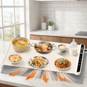 Electric Food Warming Tray | Touch Control · Homefinn