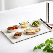 Electric Food Warming Tray | Touch Control · Homefinn