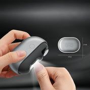 Electric Nail Clipper | LED Light · Homefinn