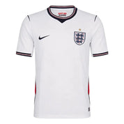 England Home Football Jersey | Crest Badge · Homefinn