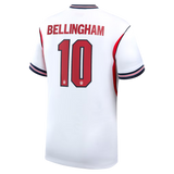 England Home Football Shirt | Number 10