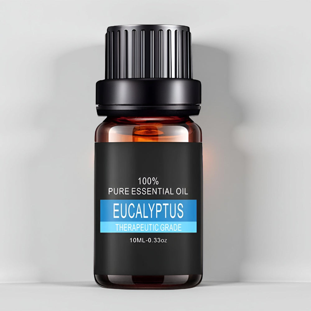 Essential Oil Set | Aromatherapy · Homefinn