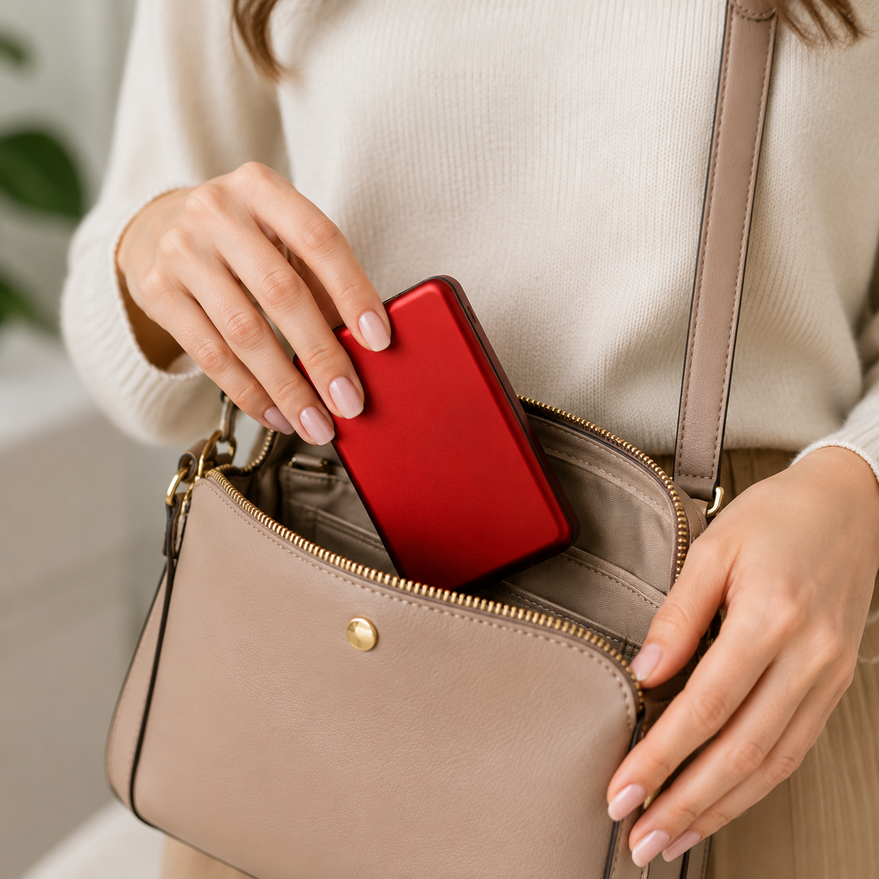 External Hard Drive Portable | Compact Storage Drive • Homefinn