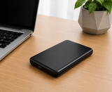 External Hard Drive Portable | Compact Storage Drive