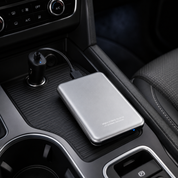 External Hard Drive Portable | Compact Storage Drive • Homefinn