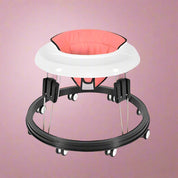 Foldable Baby Walker | Adjustable Height · Homefinn