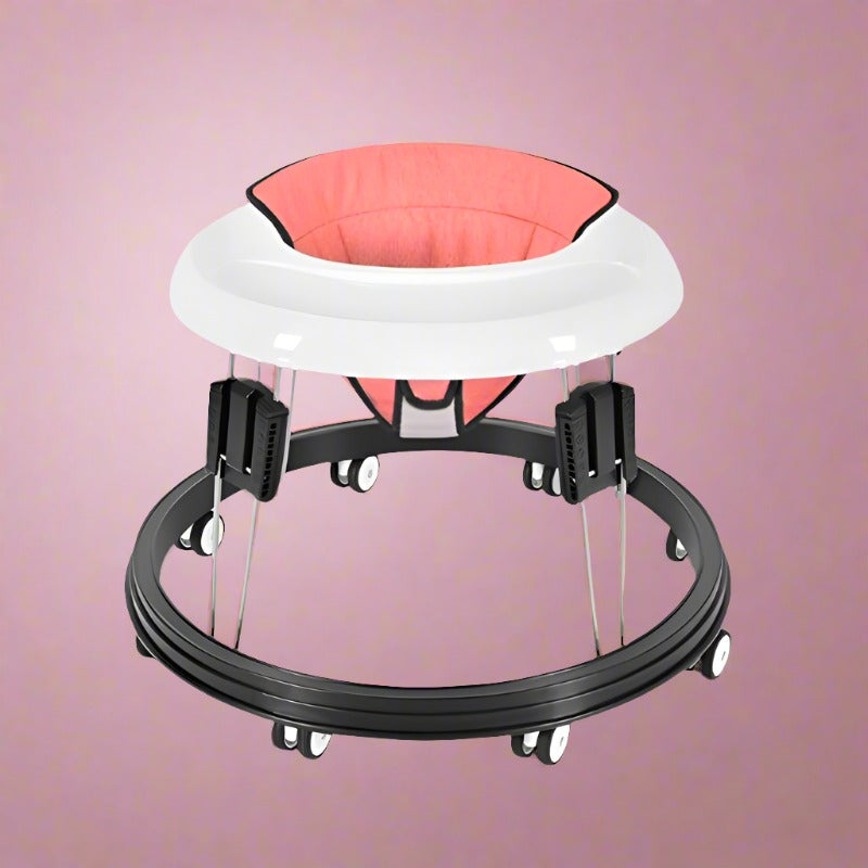 Foldable Baby Walker | Adjustable Height · Homefinn
