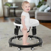 Foldable Baby Walker | Adjustable Height · Homefinn