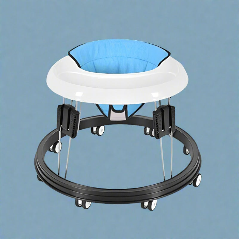 Foldable Baby Walker | Adjustable Height · Homefinn