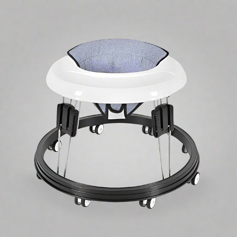 Foldable Baby Walker | Adjustable Height · Homefinn