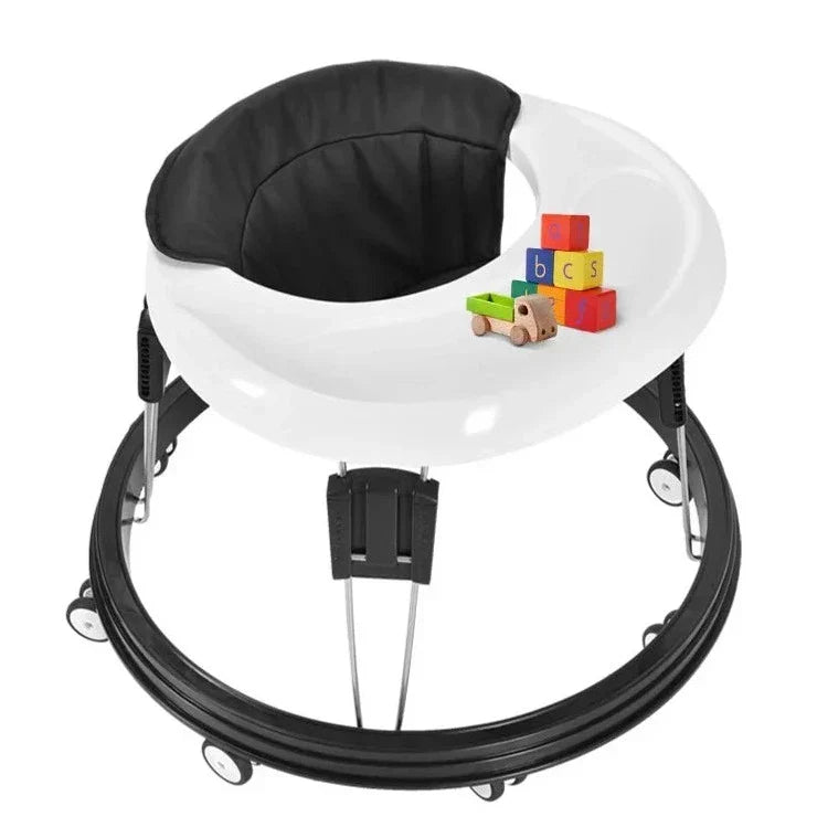 Foldable Baby Walker | Adjustable Height · Homefinn