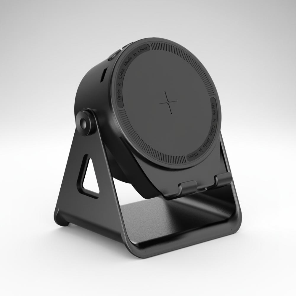 Foldable Phone Stand | Wireless Charger · Homefinn